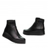 Botas de mujer 3342 negro