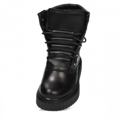 Botines de mujer 3343 negro