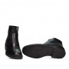 Botas para hombre 4121 negro