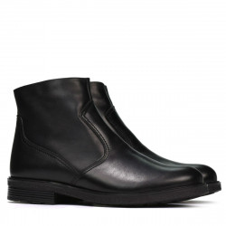 Botas para hombre 4121 negro
