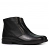 Botas para hombre 4121 negro
