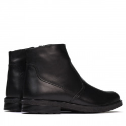 Botas para hombre 4121 negro