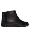 Botas para hombre 4121 negro
