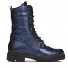 Botas de mujer 3337-1 índigo nacarado