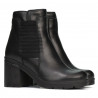 Botines mujer 3345 negro