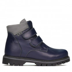 Botas adolescentes 4002 índigo