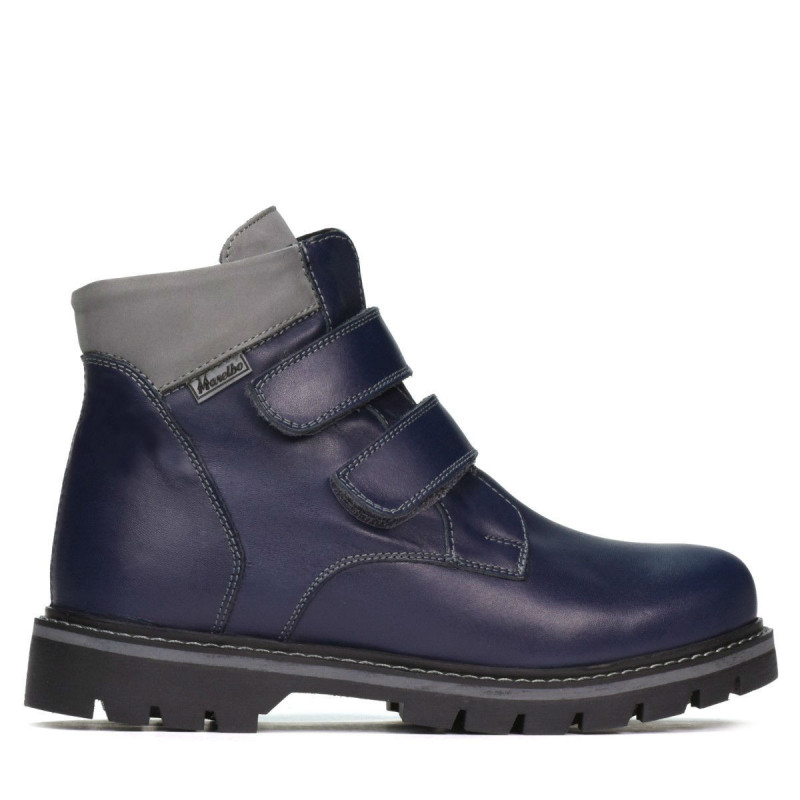 Botas adolescentes 4002 índigo