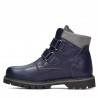 Botas adolescentes 4002 índigo