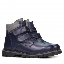 Botas adolescentes 4002 índigo