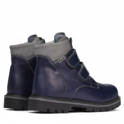 Botas adolescentes 4002 índigo