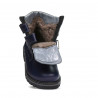 Botas adolescentes 4002 índigo