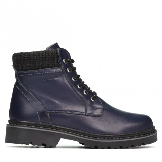 Botas para hombre 471 índigo
