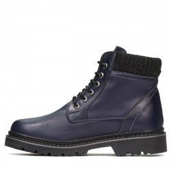 Botas para hombre 471 índigo
