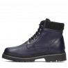Botas para hombre 471 índigo