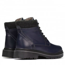 Botas para hombre 471 índigo