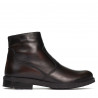Botas para hombre 4121 a marrón