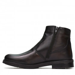 Botas para hombre 4121 a marrón