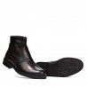 Botas para hombre 4121 a marrón
