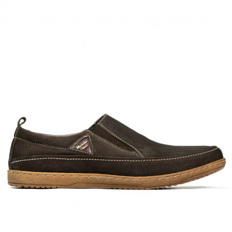 Zapatos casuales para hombre 745 bufo tdm (Testa di Moro)