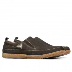 Zapatos casuales para hombre 745 bufo tdm (Testa di Moro)