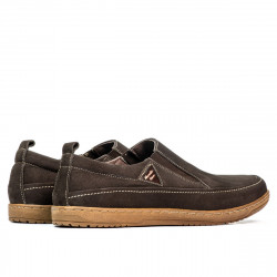 Zapatos casuales para hombre 745 bufo tdm (Testa di Moro)