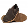Zapatos casuales para hombre 745 bufo tdm (Testa di Moro)