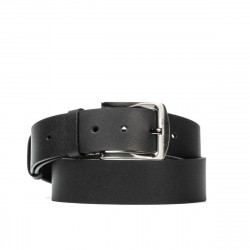 Cinturón hombre / mujer 01b negro mate