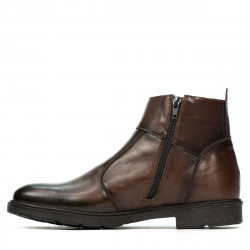 Botas para hombres 499 a café