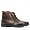 Botas para hombres 499 a café