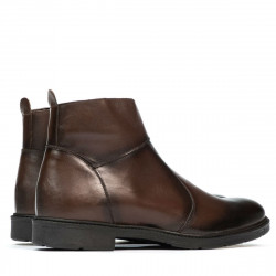 Botas para hombres 499 a café