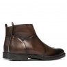 Botas para hombres 499 a café