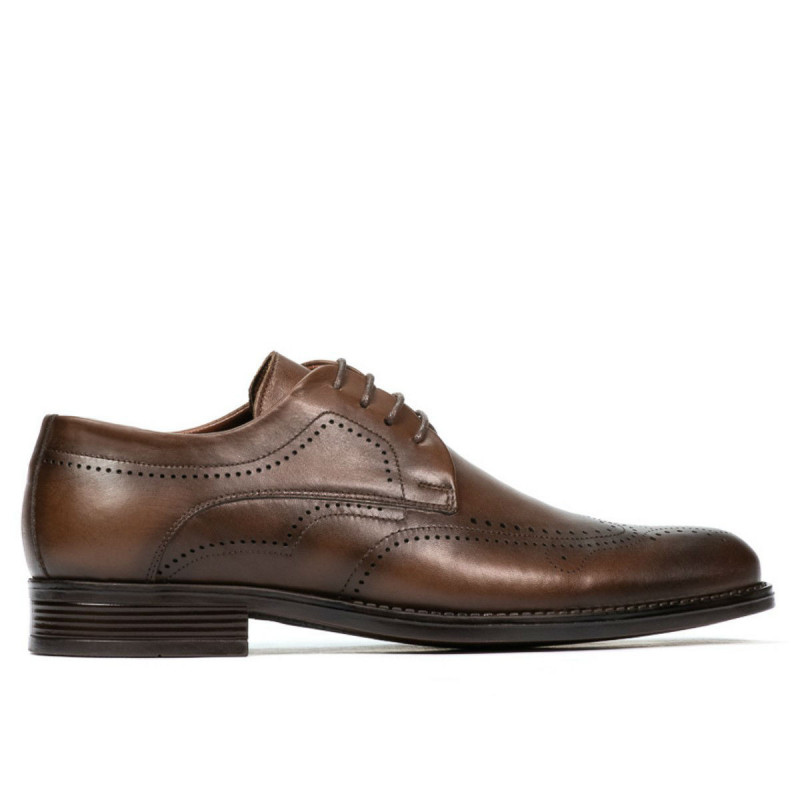Zapatos elegantes para hombre 907 a arena