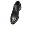 Zapatos elegantes de hombre 907 negro