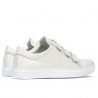 Zapatillas deportivas para hombre 893sc blanco velcro