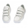 Zapatillas deportivas para hombre 893sc blanco velcro