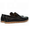 Mocasines para hombre 912 negro