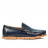 Mocasines hombre 912 índigo