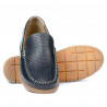 Mocasines hombre 912 índigo