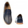 Mocasines hombre 912 índigo