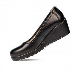 Zapatos casuales de mujer 6021 negro