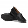 Mocasines mujer 6023 negro