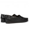 Mocasines mujer 6023 negro