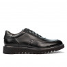 Zapatos casuales para hombre 909 negro