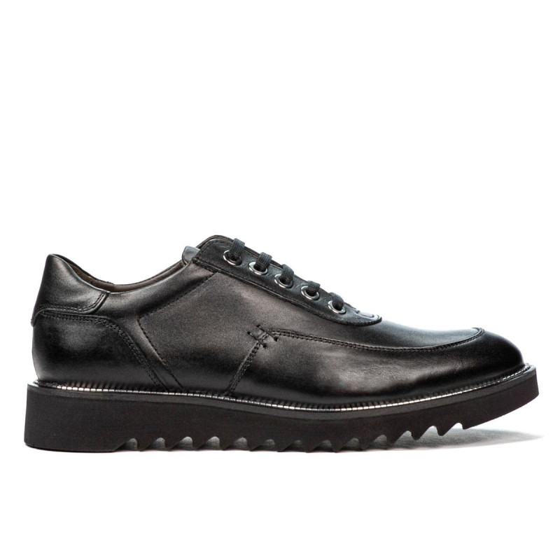 Zapatos casuales para hombre 909 negro