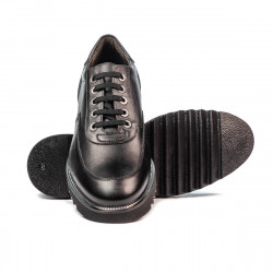 Zapatos casuales para hombre 909 negro