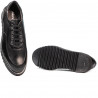 Zapatos casuales para hombre 909 negro