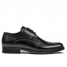 Zapatos elegantes hombre 908 negro