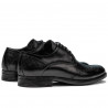 Zapatos elegantes hombre 908 negro