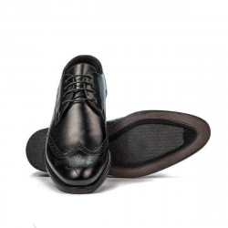 Zapatos elegantes hombre 908 negro