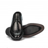 Zapatos elegantes hombre 908 negro